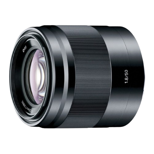 Sony 50mm F1.8 OSS